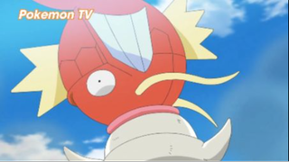 Pokemon (Short Ep 26) - Koiking trở lại