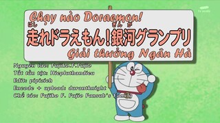 doraemon vietsub tập đặc biệt: cuộc đua xuyên giải ngân hà