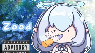 【永恒娘】妮妮热唱老头子填词版《zood》