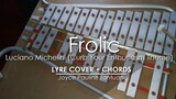 Frolic - Luciano Michelini (Curb Your Enthusiasm Theme) - Lyre Cover