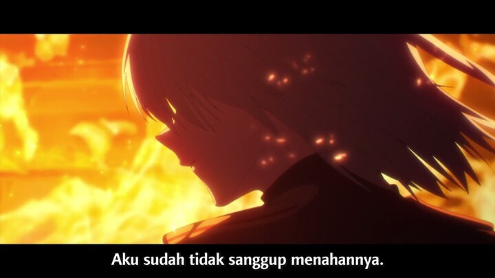 Review anime arknights season 3 episode 6