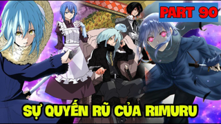 NOVEL -Trận Chiến Giữa Diablo vs Rain & Harem Mới Của Rimuru - Tensei Slime #90