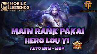 [TA] VALIR DI BAN PAKAI LOU YI PUN JADI😎 | GAMEPLAY MLBB