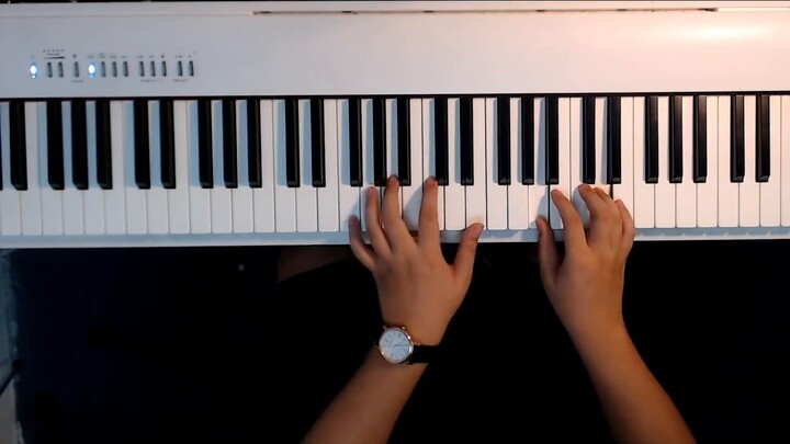 【Piano Solo】Ai có thể cưỡng lại một "Tào Tháo" bùng nổ như vậy?