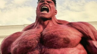 Captain America 4 reveals Red Hulk's look! Daredevil Reborn releases its first trailer! Kingpin and 