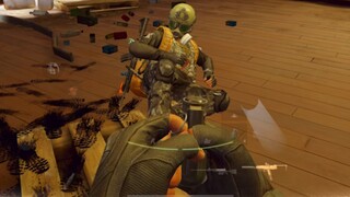 Hungry? If you're hungry, just eat.