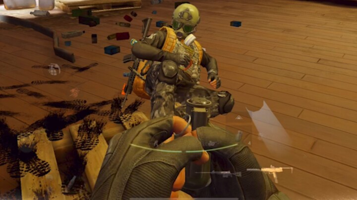 Đói à? Đói thì ăn thôi