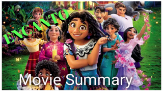 Mirabel - ANG KANYANG KWENTO - ENCANTO MOVIE SUMMARY