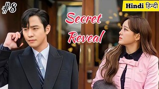 PART-8 || Rude CEO and Crazy Girl हिन्दी Korean drama Explained in Hindi,Business Proposal in Hindi