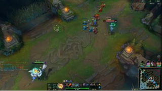 RUMBLE LÒ LUYỆN KIM_ SẤY TEAM BẠN TAN CHẢY VỚI RULBME 980 AP