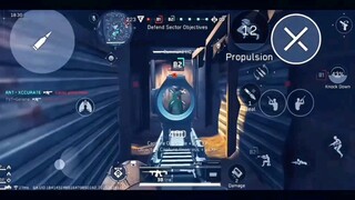 Trench Lines - Night Part 4