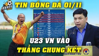 Cả Châu Á Ngã Ngửa, Kịch Bản Bất Ngờ Xảy Ra ĐT U23 Việt Nam Tiến Thẳng Vào Vòng Chung Kết U23 Châu Á