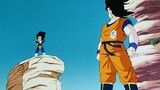 "The only person standing next to Kakarot is me"