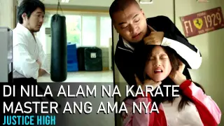 Di Nila Alam Na Anak Ng Karate Master Ang Binully Nila | Movie Recap Explained in Tagalog