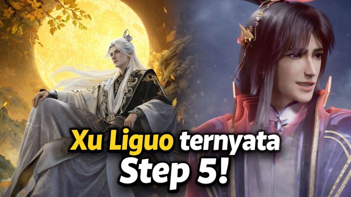 Fakta menarik dari kekuatan Xu Liguo | renegade immortal