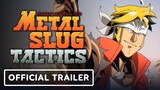 Metal Slug Tactics - Official Reveal Trailer | Summer Game Fest
