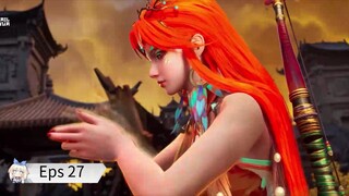 Azure Legacy S2 Eps 27 Sub Indo