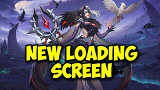 NEW LOADING SCREEN 😱😱| Mobile Legends: Adventure