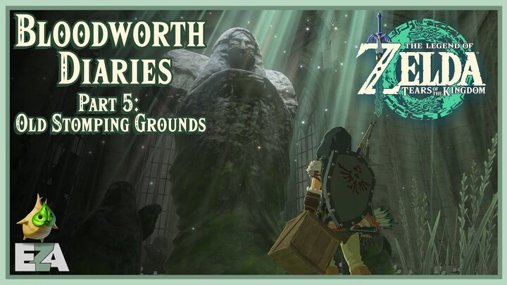 Bloodworth's Zelda Diaries - Part 5: Old Stomping Grounds