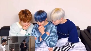 Choi Seungcheol senior's game culture output is there! TO1 members watch TTT's S.COUPS GAME