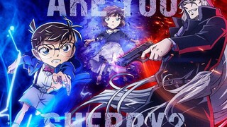 【2023年4月14日/剧场版/林原惠美】名侦探柯南M26 剧场版 「黑铁的鱼影」正式PV1【F宅/1080P+】