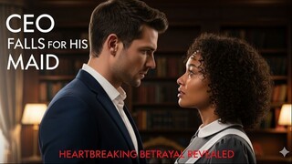 "CEO Falls for His Maid: Heartbreaking Betrayal Revealed"