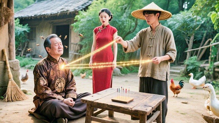 Tổng tài sắp qua đời, ai cũng bó tay,