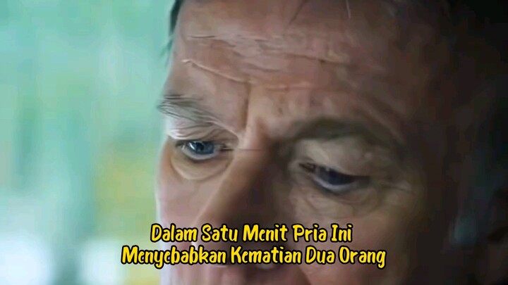 Dalam Satu Menit Pria Ini Menyebabkan Kematian Dua Orang