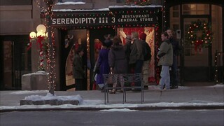 Serendipity