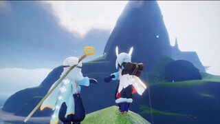 เกมส์|Sky|อาจจะเป็นเพราะโชคดี