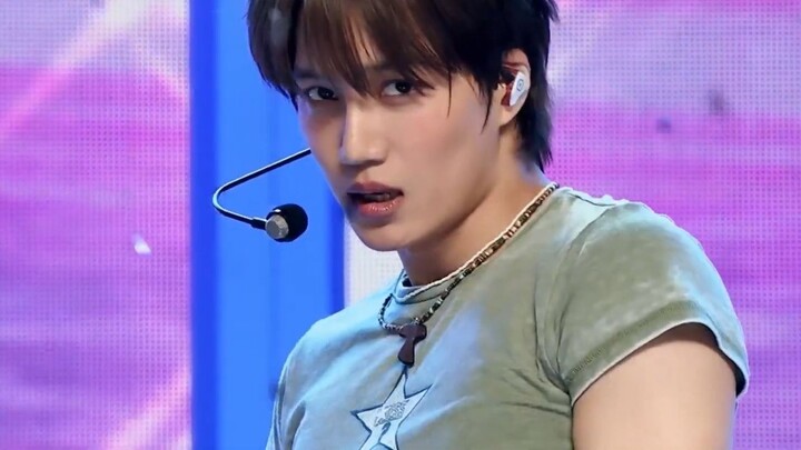 Jin Jong-oen's new album track "Adult Swim" - First stage performance