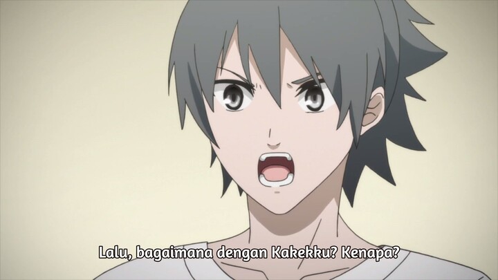 Hitori No Shita S1 SUB INDO Ep12