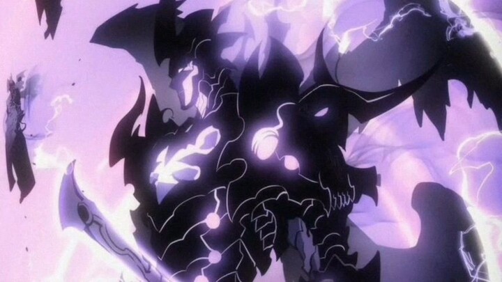 #sololeveling #anime #sololevelingedit THE MONARCH OF DAIED☠️
