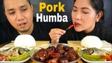 Pork Humba + Pinangat na Tilapia / Pinoy Tanghalian / Bioco Food Trip