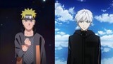 Naruto x Tokyo Ghoul Unravel OP (COMPARISON)