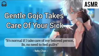 ASMR [INDO/ENG SUBS] Gojo Satoru Takes Care Of You (Gentle Ver.) | Bella Chan TL