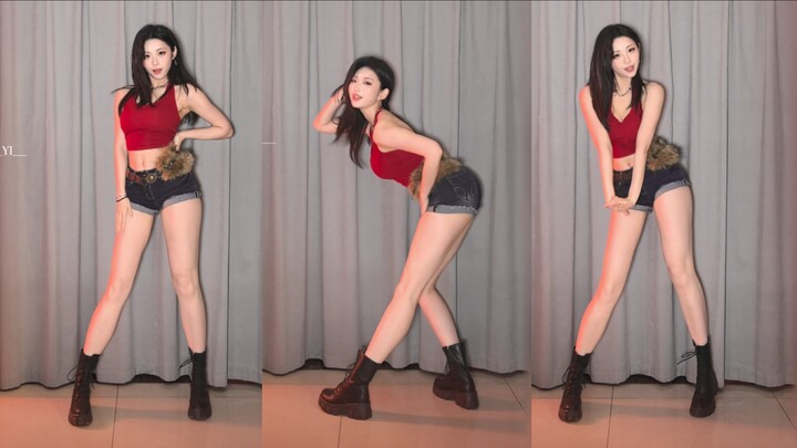 โชคดีมาแล้ว! AOA - Good Luck เต้นท่อนกลางเพลง