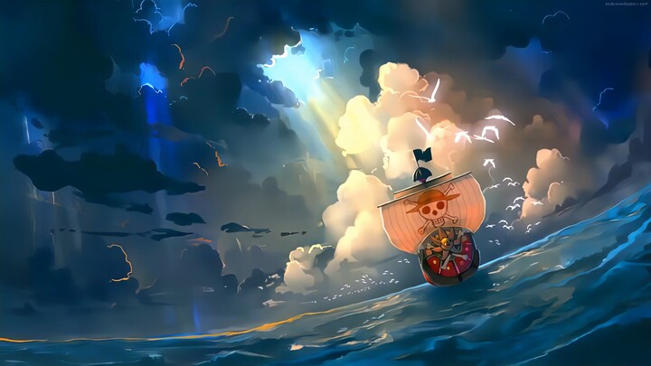 One Piece Live Wallpaper 4k