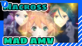 Macross | Valkyrie tidak pernah menyerah! (Ulang tahun penyelesaian)_1