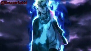 Trận chiến giữa Boruto Otsutsuki Mode (Borushiki) vs. Boro #animetv#schooltime