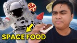 Nyobain Makanan Astronot di Luar Angkasa! (Space Food)