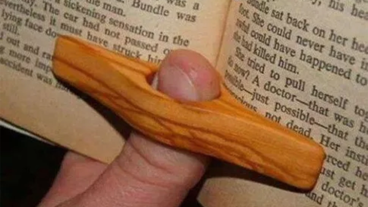 有哪些超级实用或有趣的设计？（一个好的设计真的可以提升幸福感~