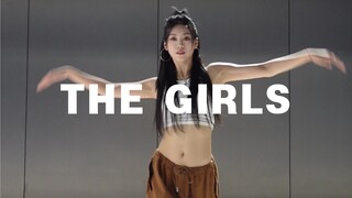 【Tangtang Flip】THE GIRLS-blackpink