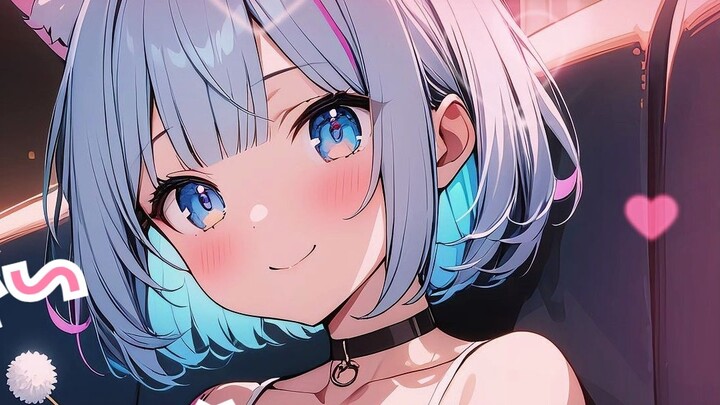 ASMR 10-second ejaculation meow~ [Countdown reward series 03]
