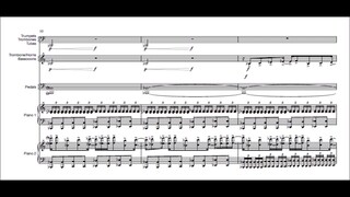 Thomas Crawley - The World Keeps Turning (audio + sheet music)