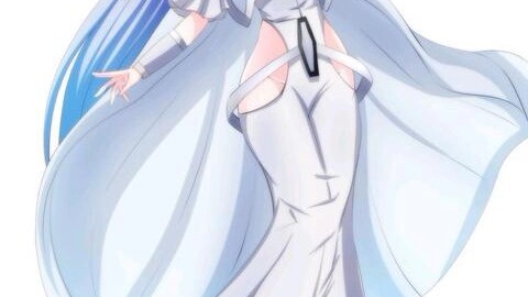 The root-destroying angel Zog is feminized (personified)