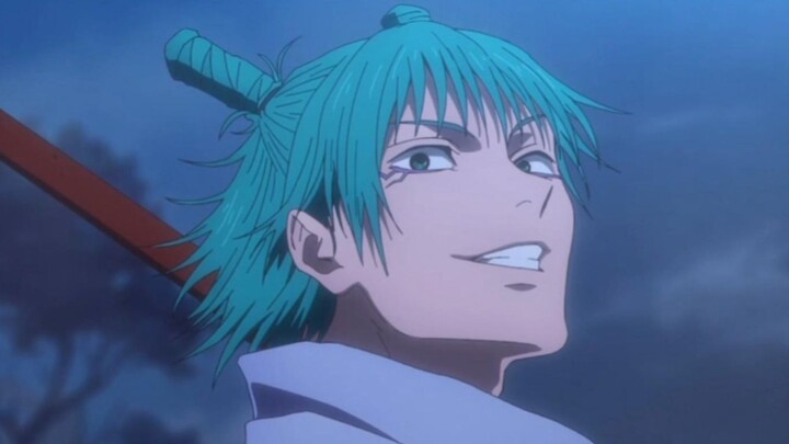 Just one line—“Leave Fushiguro Eiji alone”—and I’m convinced he was the strongest four centuries ago