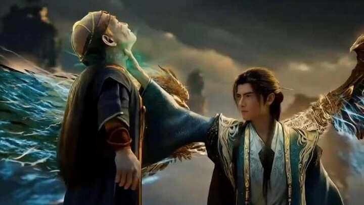 Congratulations to Old Demon Han for successfully attaining the Embryo Formation stage!