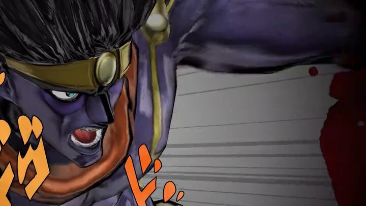 JOJO extra-story: DIO's best friend, Jotaro Kujo! JOJO stalk: JODIO's best friend group! Father Pucc