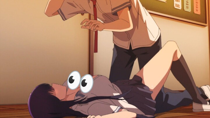 Edisi Cowok Polos: Ketua Osis Seksi Banget 👀